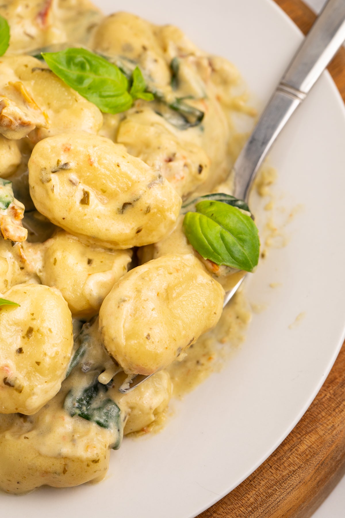Pesto Gnocchi Exclusive