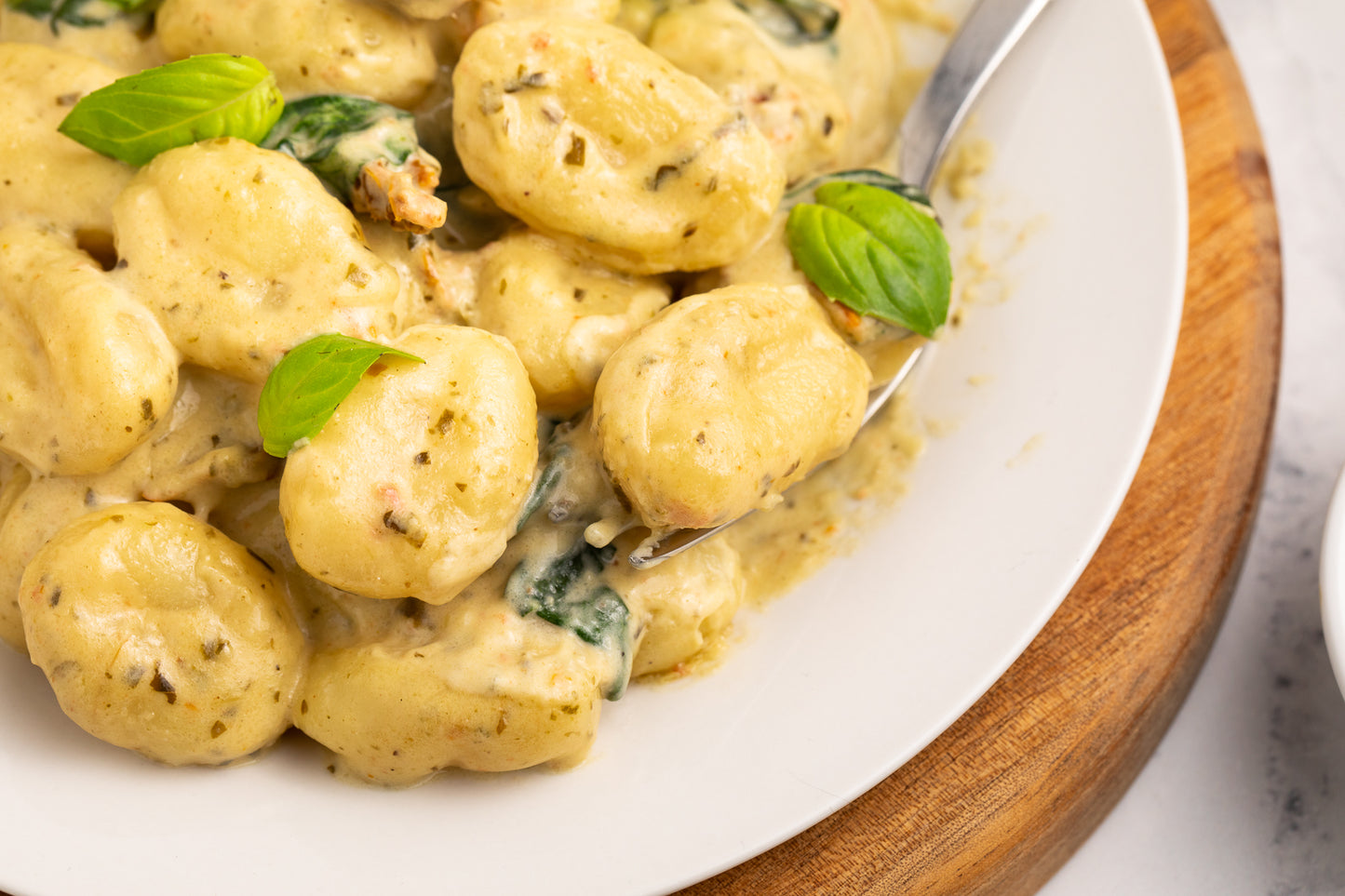 Pesto Gnocchi Exclusive