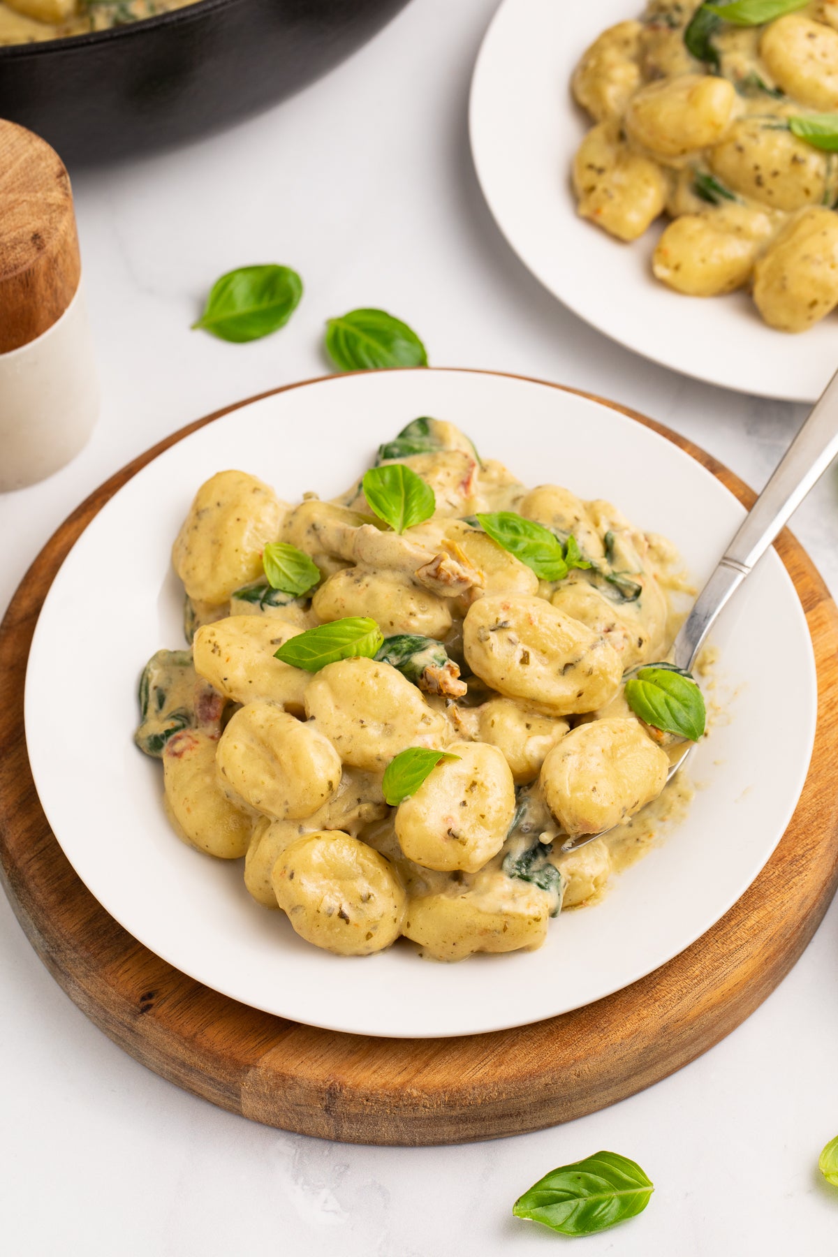 Pesto Gnocchi Exclusive