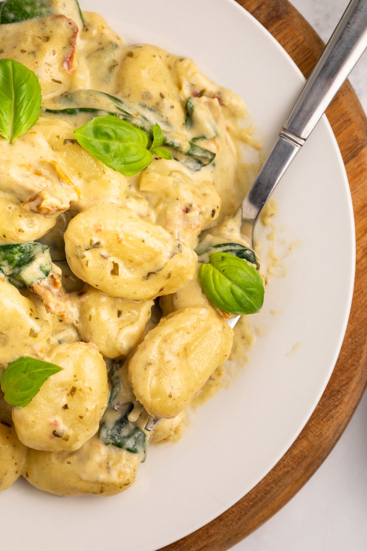 Pesto Gnocchi Exclusive