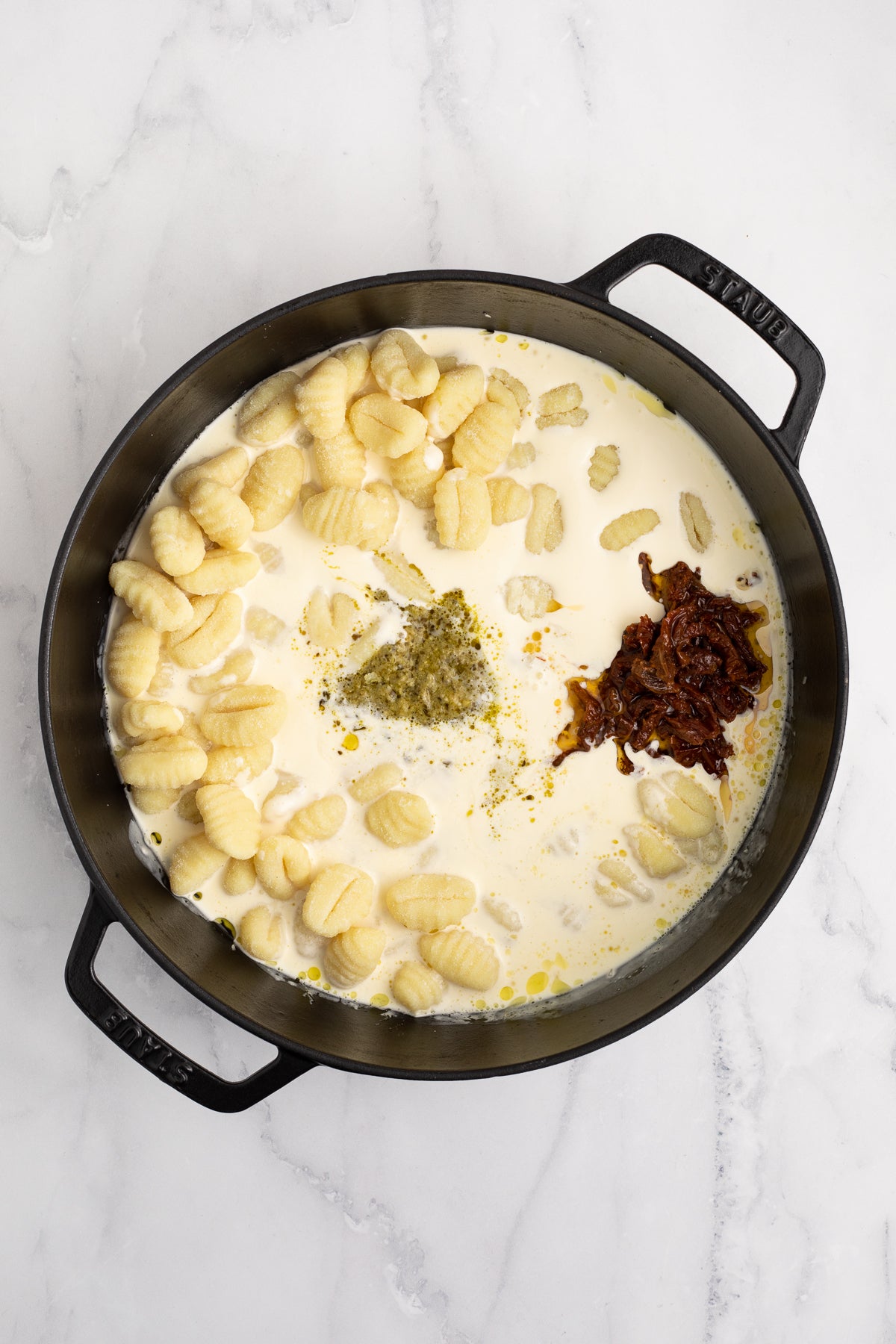 Pesto Gnocchi Exclusive