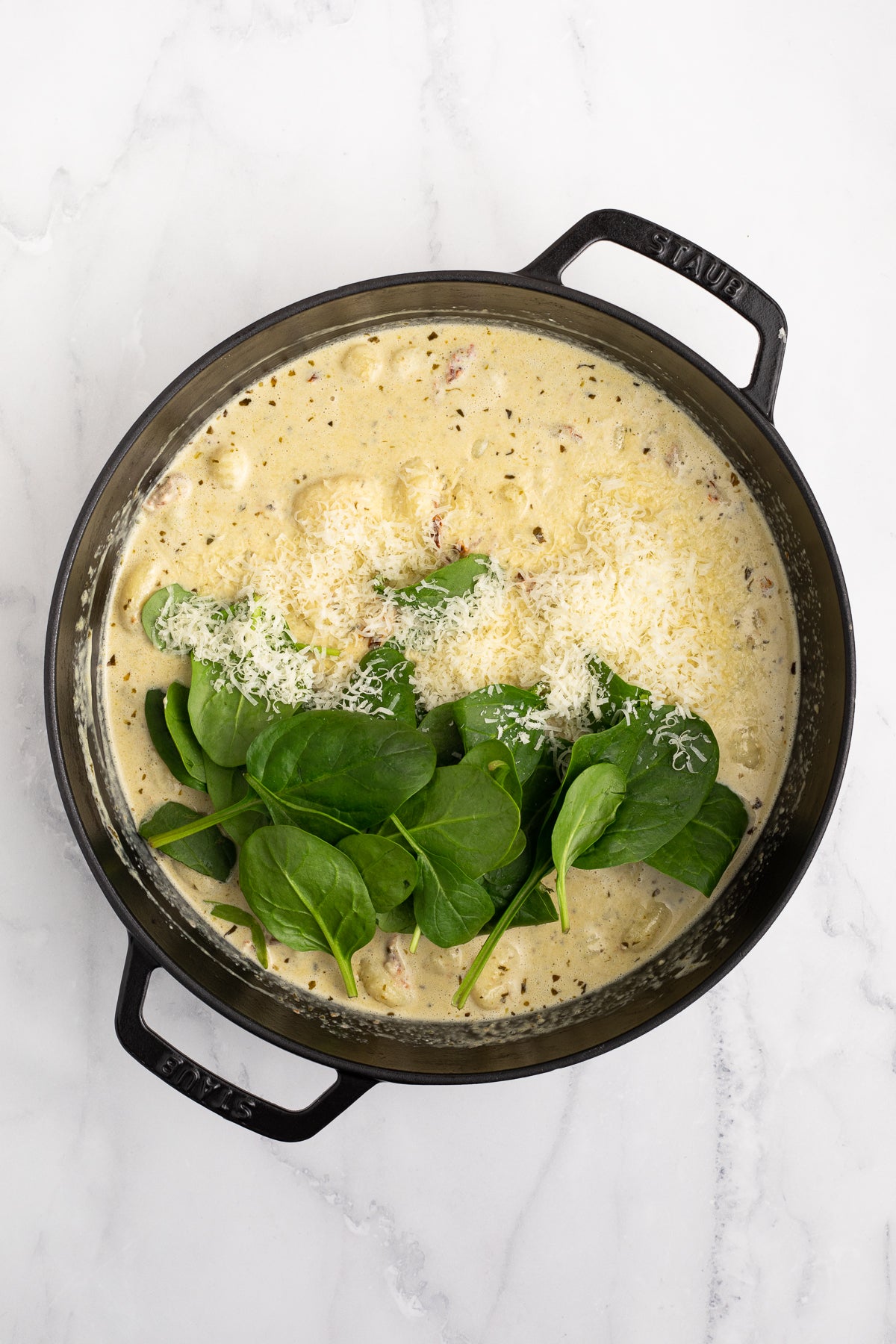 Pesto Gnocchi Exclusive