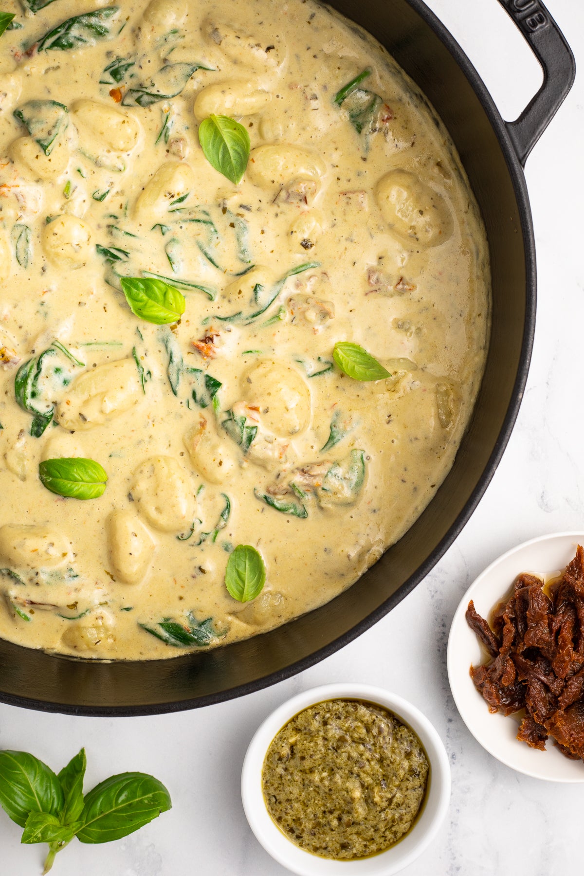 Pesto Gnocchi Exclusive