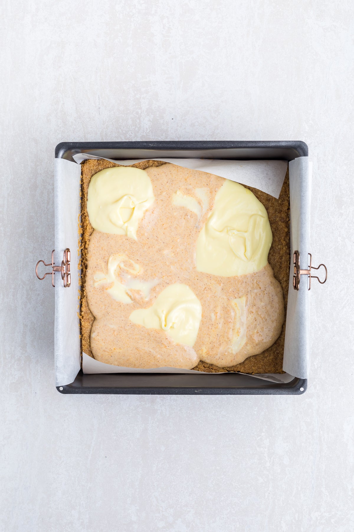 Pumpkin Cheesecake Bars Exclusive