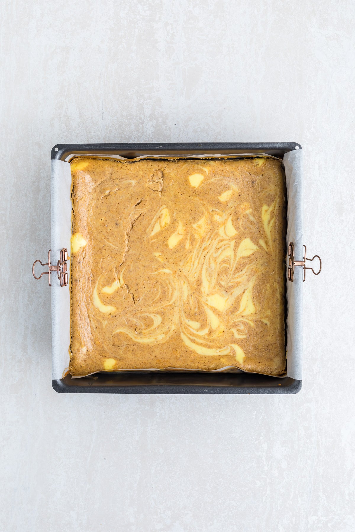 Pumpkin Cheesecake Bars Exclusive