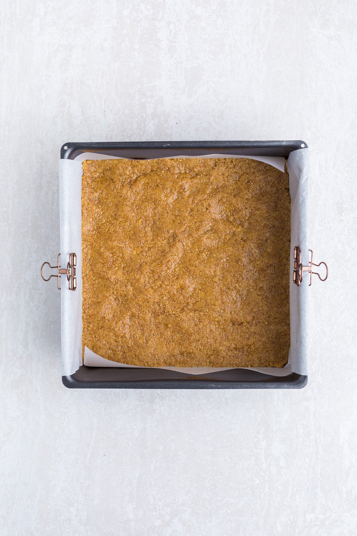 Pumpkin Cheesecake Bars Exclusive