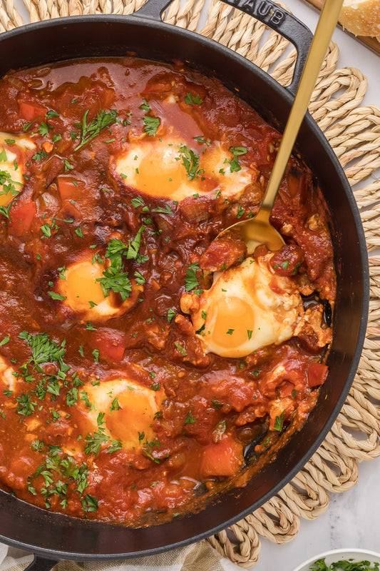 Shakshuka Exclusive