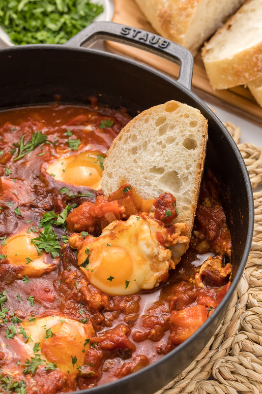 Shakshuka Exclusive