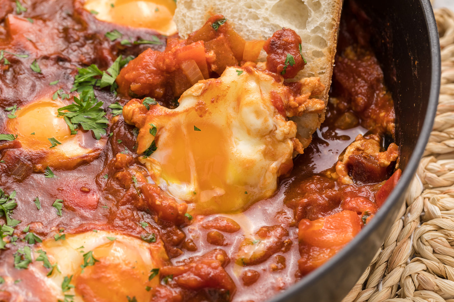 Shakshuka Exclusive