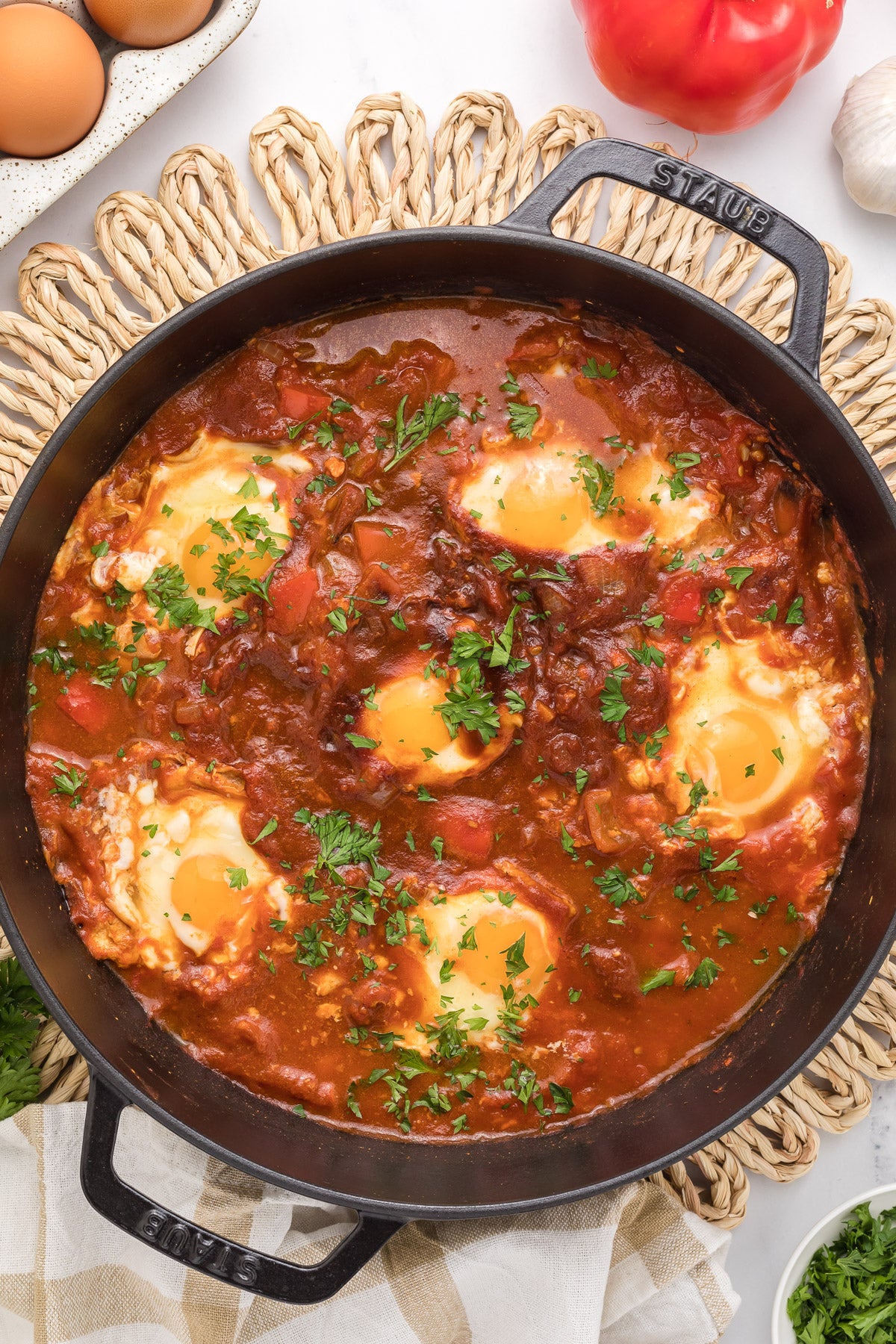 Shakshuka Exclusive