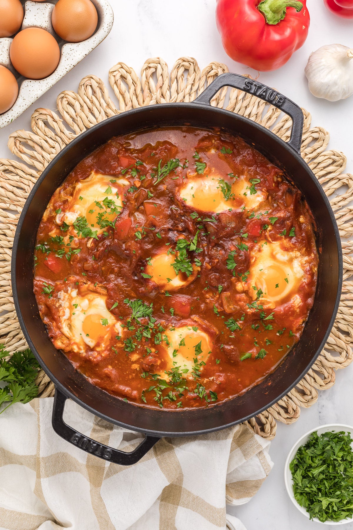 Shakshuka Exclusive