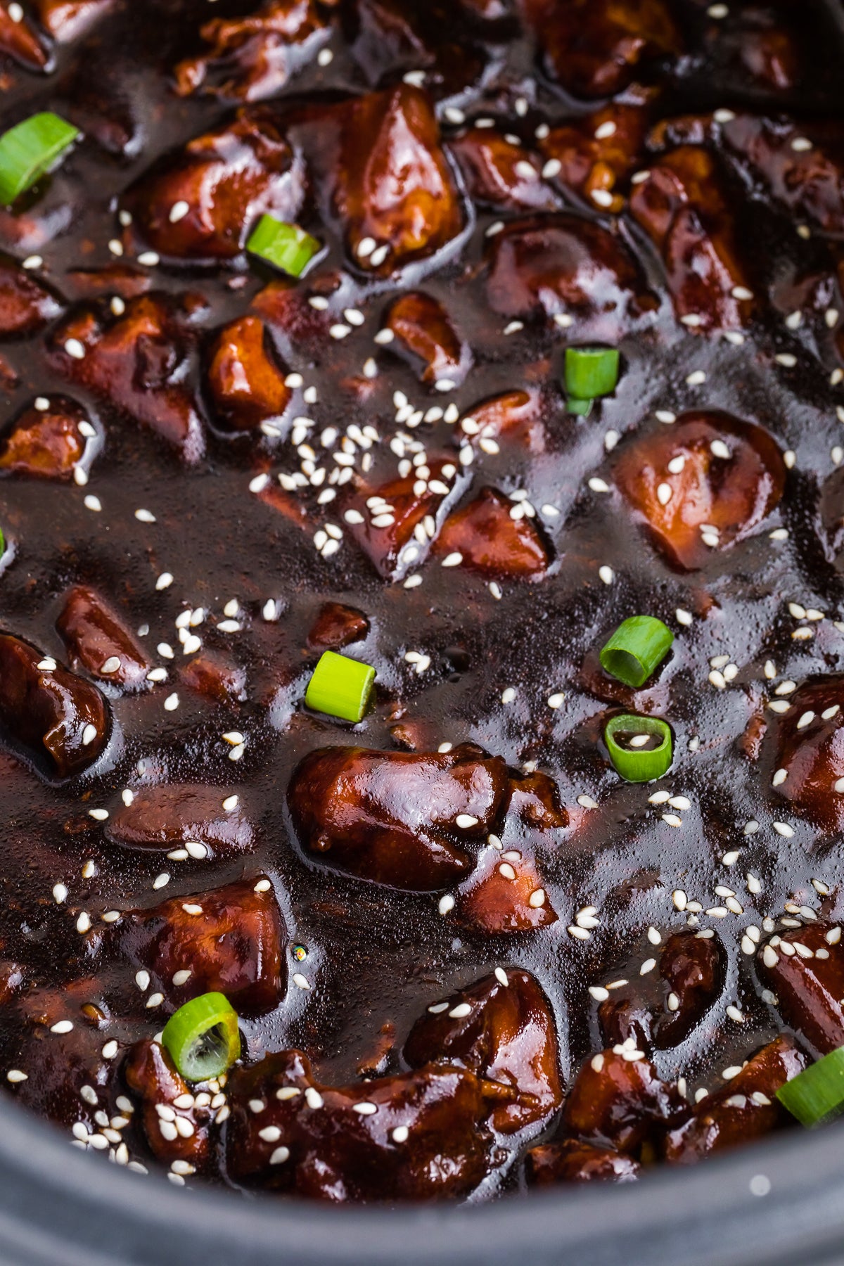 Slow Cooker Honey Soy Chicken Exclusive