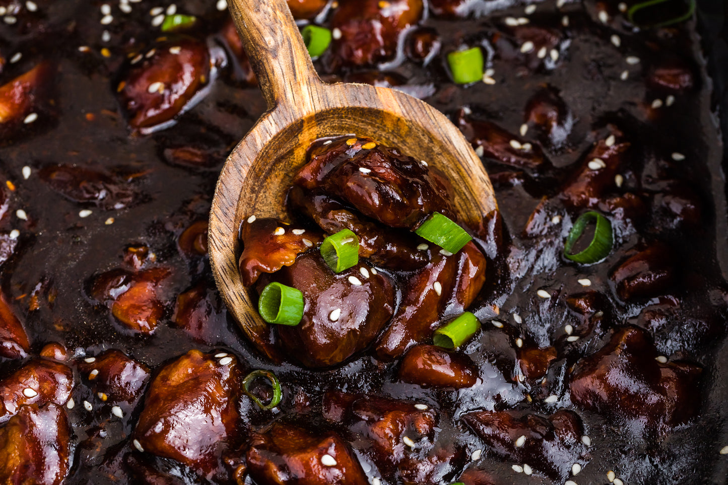 Slow Cooker Honey Soy Chicken Exclusive