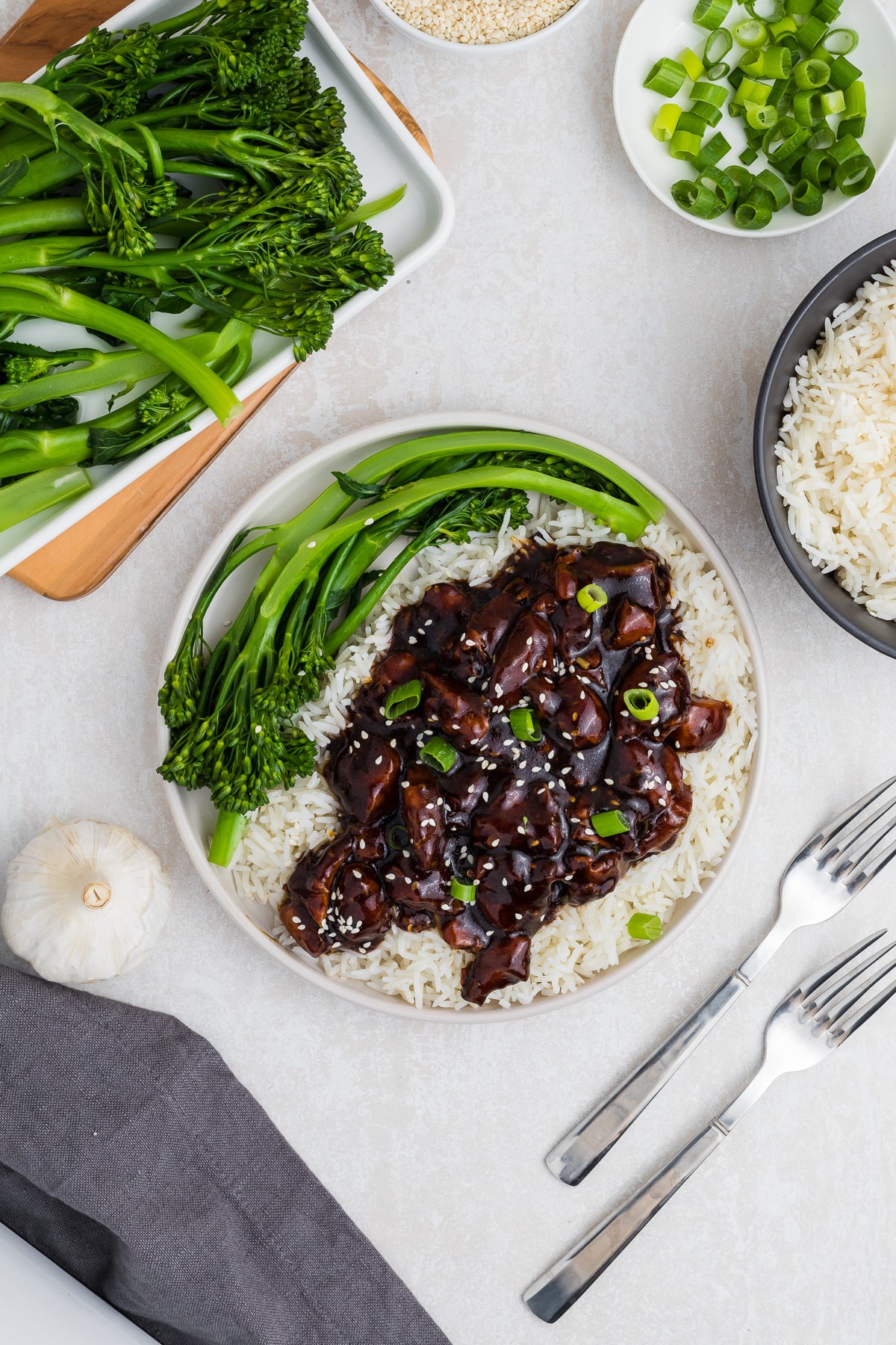 Slow Cooker Honey Soy Chicken Exclusive