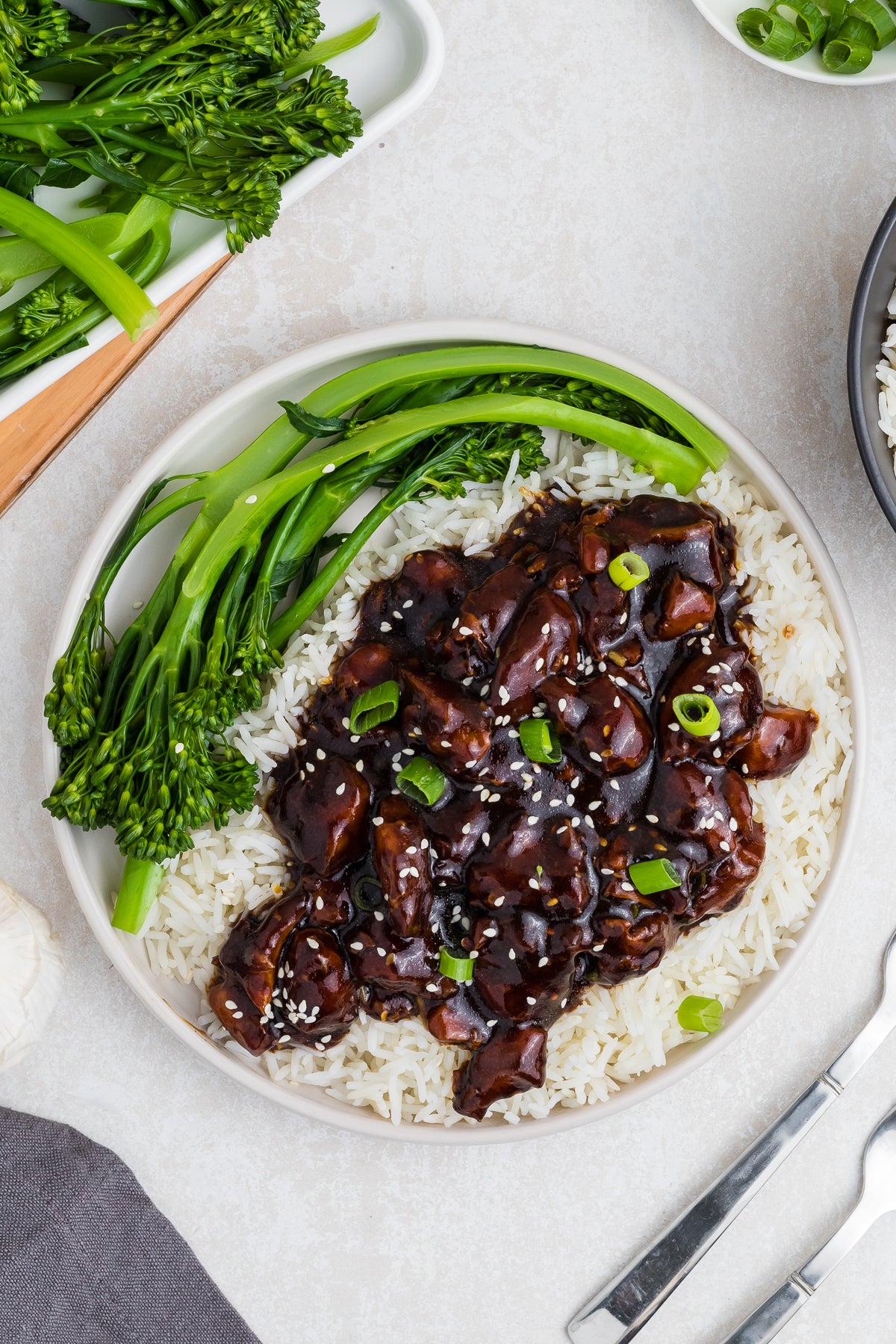Slow Cooker Honey Soy Chicken Exclusive