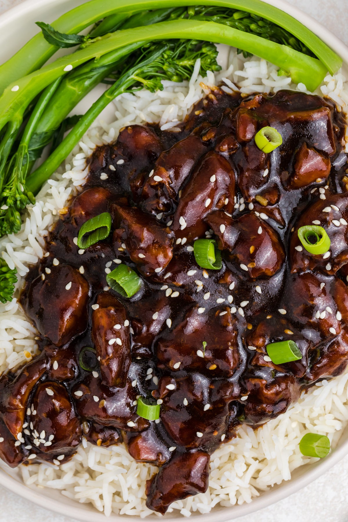 Slow Cooker Honey Soy Chicken Exclusive
