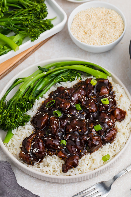 Slow Cooker Honey Soy Chicken Exclusive