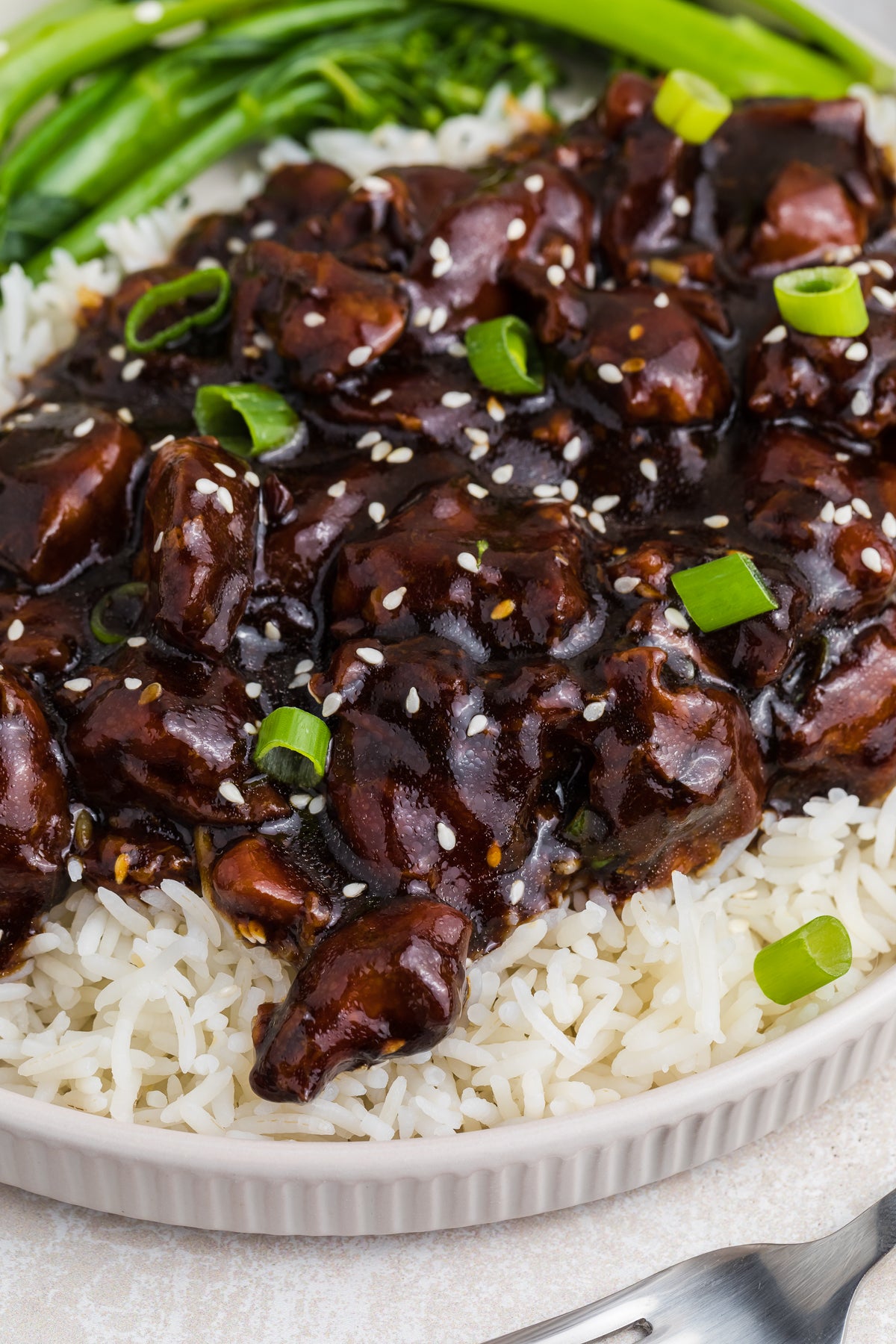Slow Cooker Honey Soy Chicken Exclusive