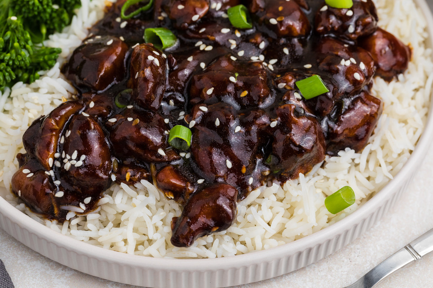 Slow Cooker Honey Soy Chicken Exclusive