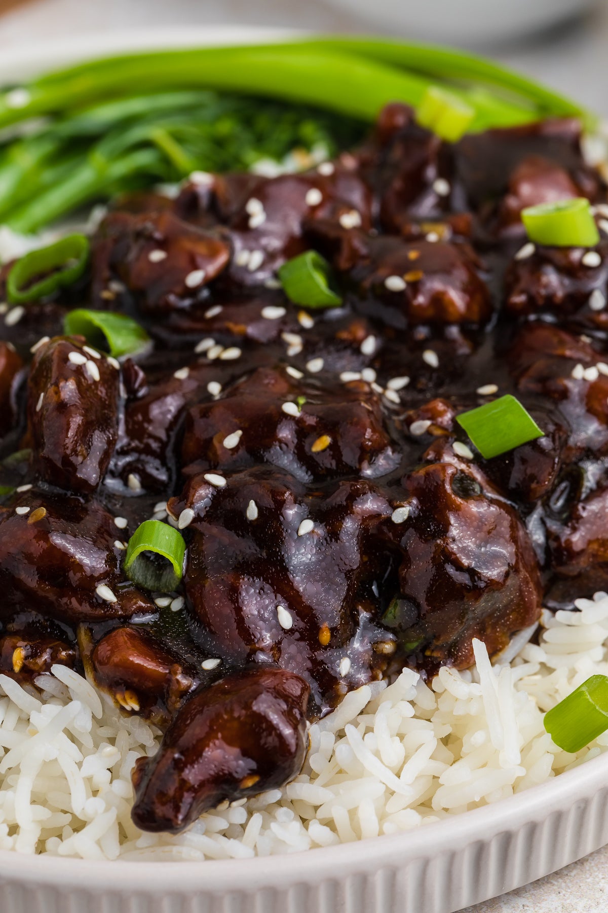 Slow Cooker Honey Soy Chicken Exclusive