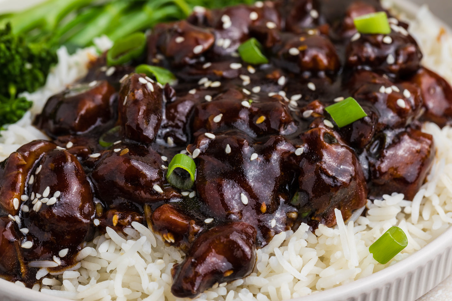 Slow Cooker Honey Soy Chicken Exclusive