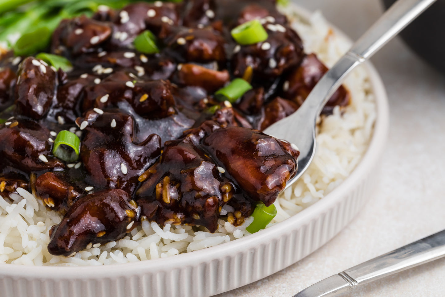 Slow Cooker Honey Soy Chicken Exclusive