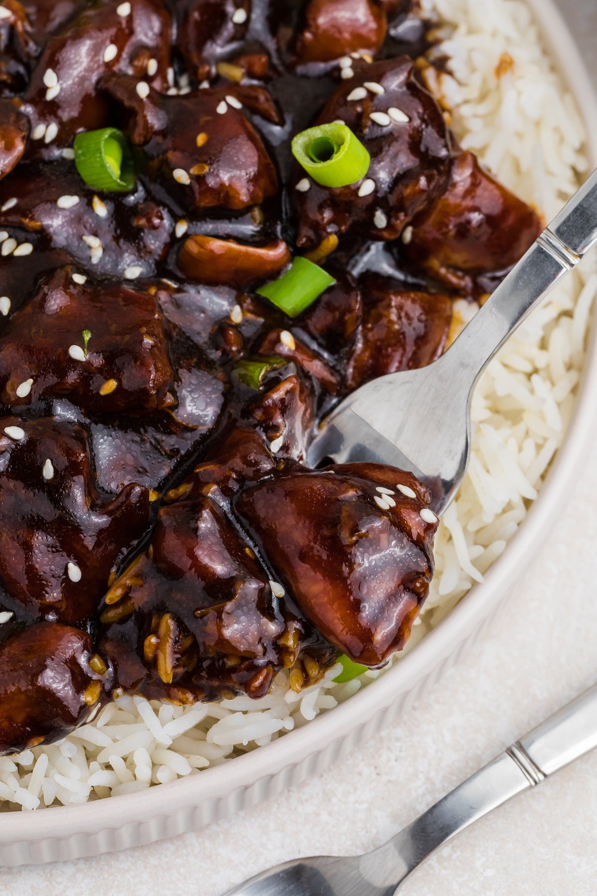 Slow Cooker Honey Soy Chicken Exclusive
