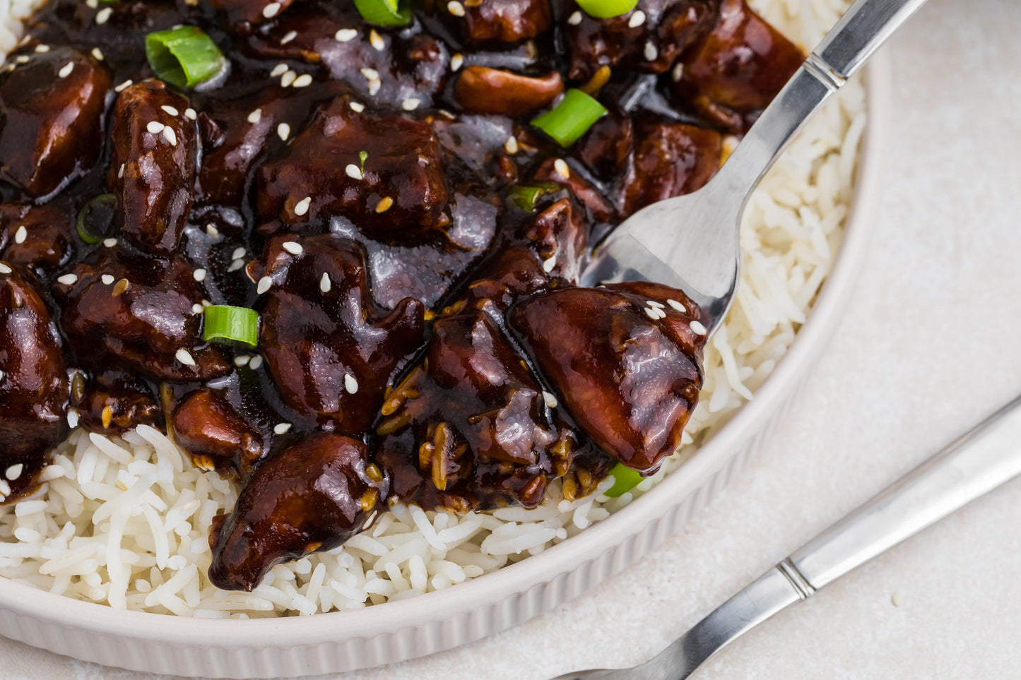 Slow Cooker Honey Soy Chicken Exclusive