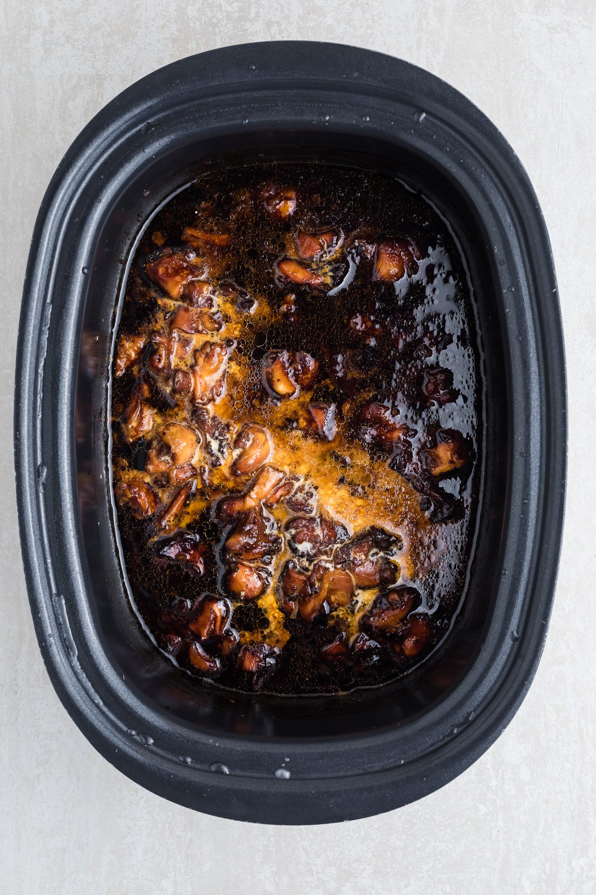 Slow Cooker Honey Soy Chicken Exclusive