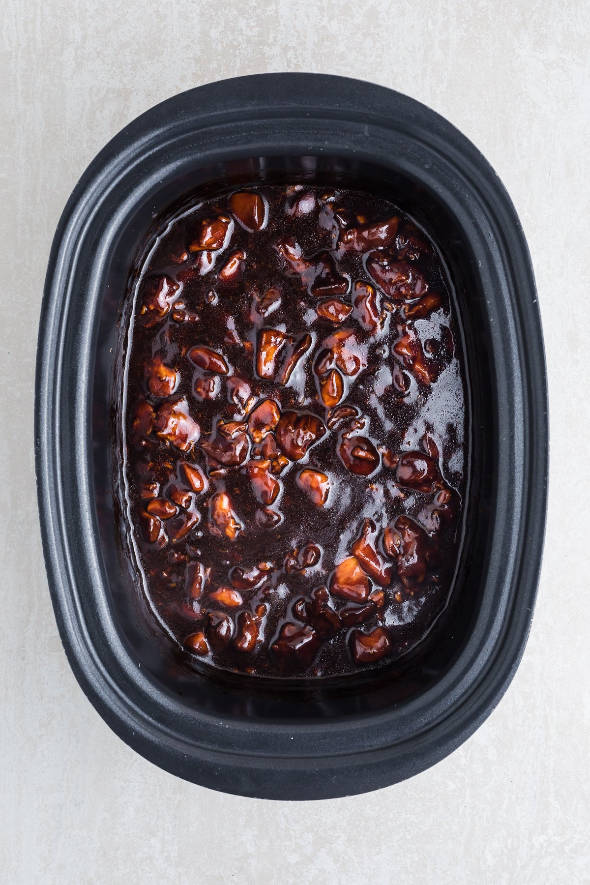 Slow Cooker Honey Soy Chicken Exclusive
