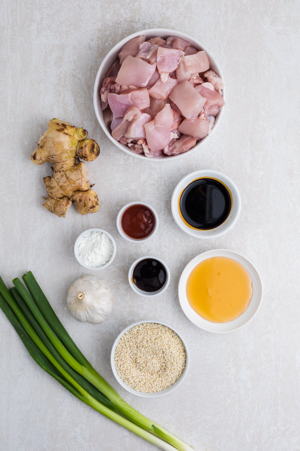 Slow Cooker Honey Soy Chicken Exclusive