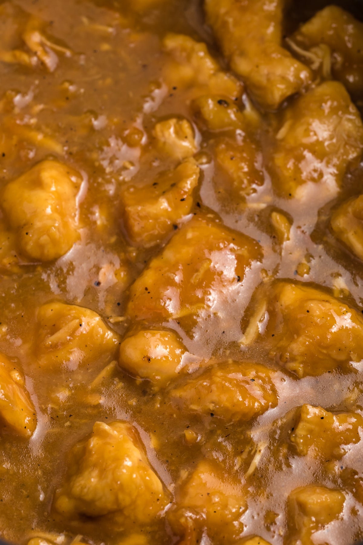 Slow Cooker Orange Chicken Exclusive