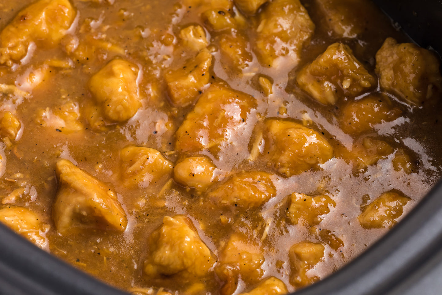 Slow Cooker Orange Chicken Exclusive
