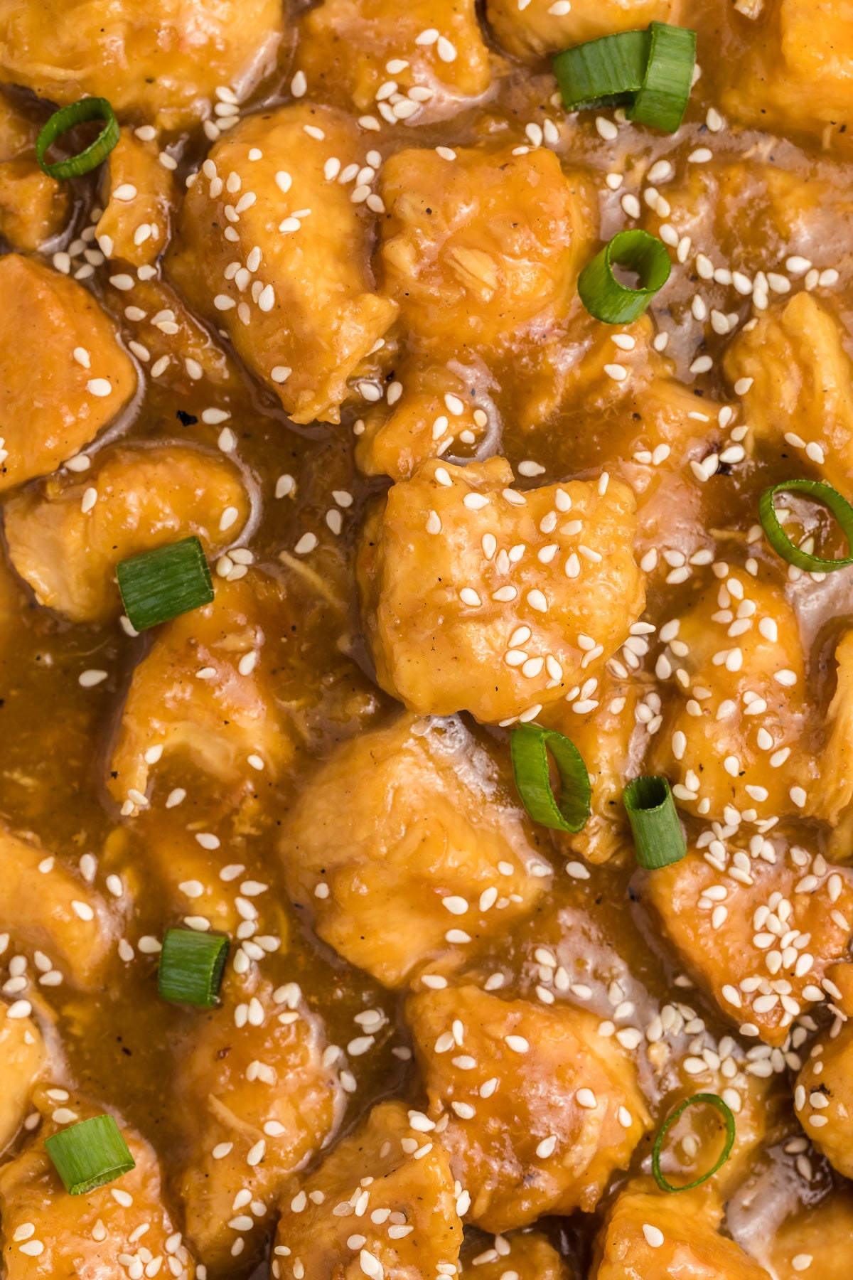 Slow Cooker Orange Chicken Exclusive