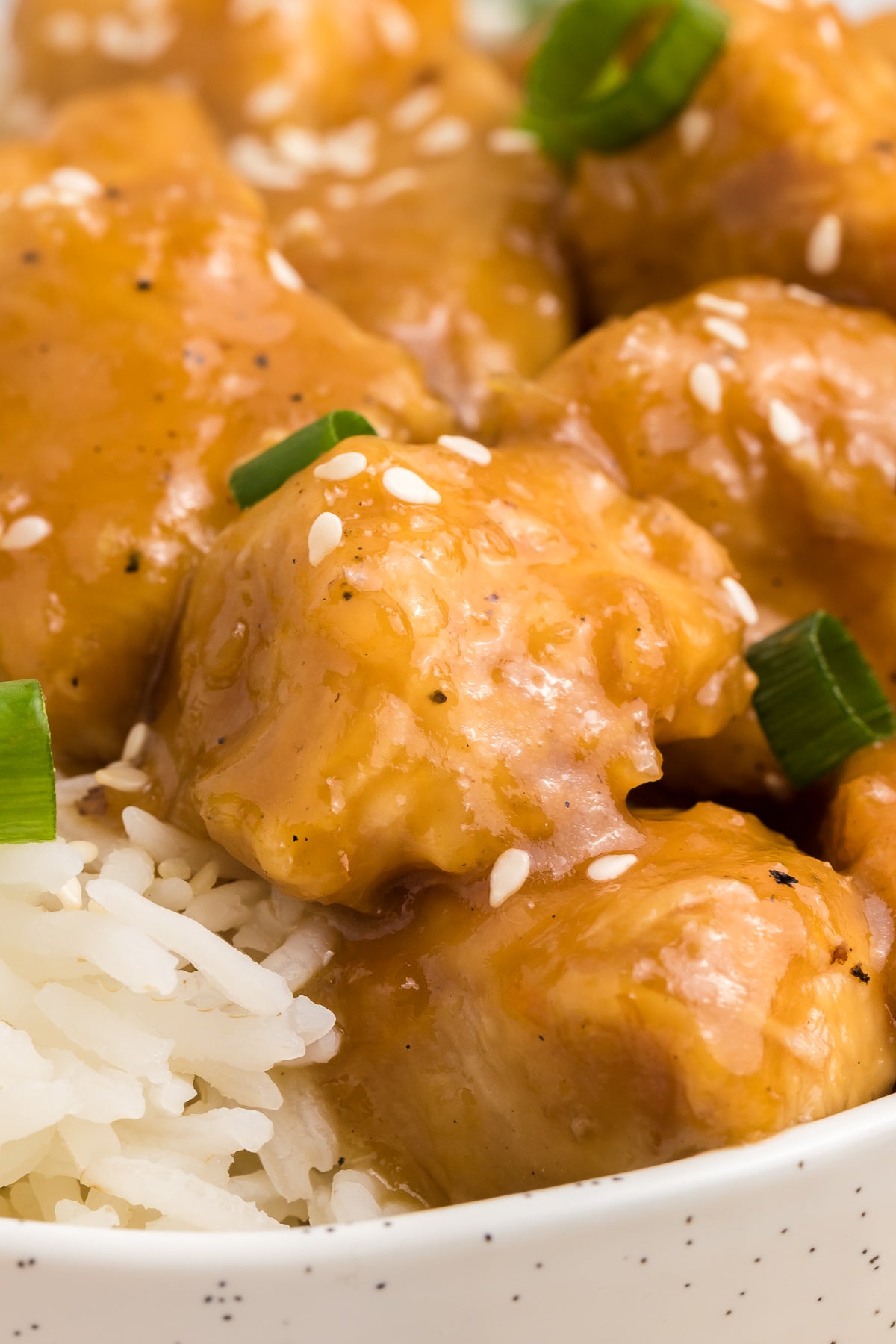 Slow Cooker Orange Chicken Exclusive