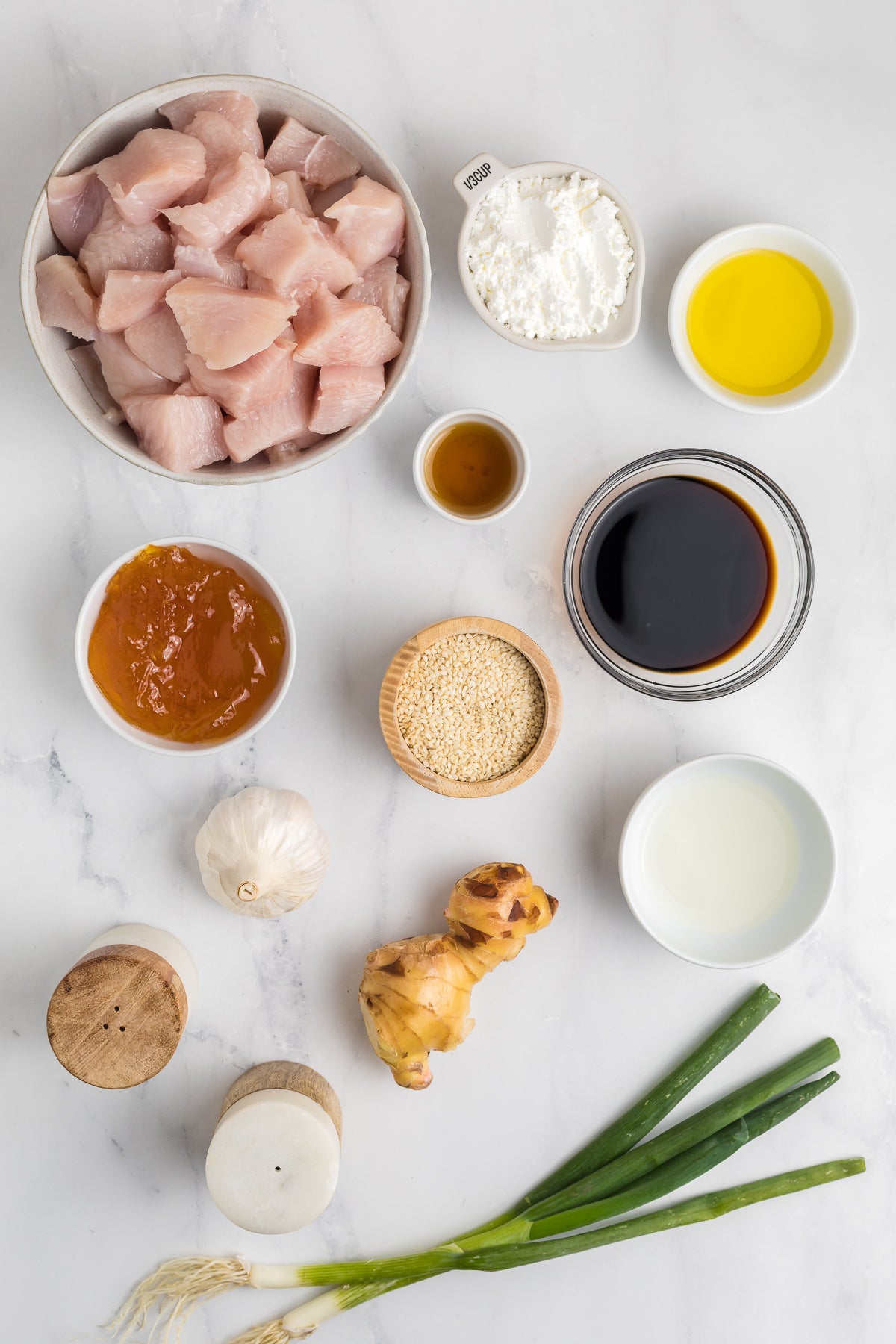 Slow Cooker Orange Chicken Exclusive