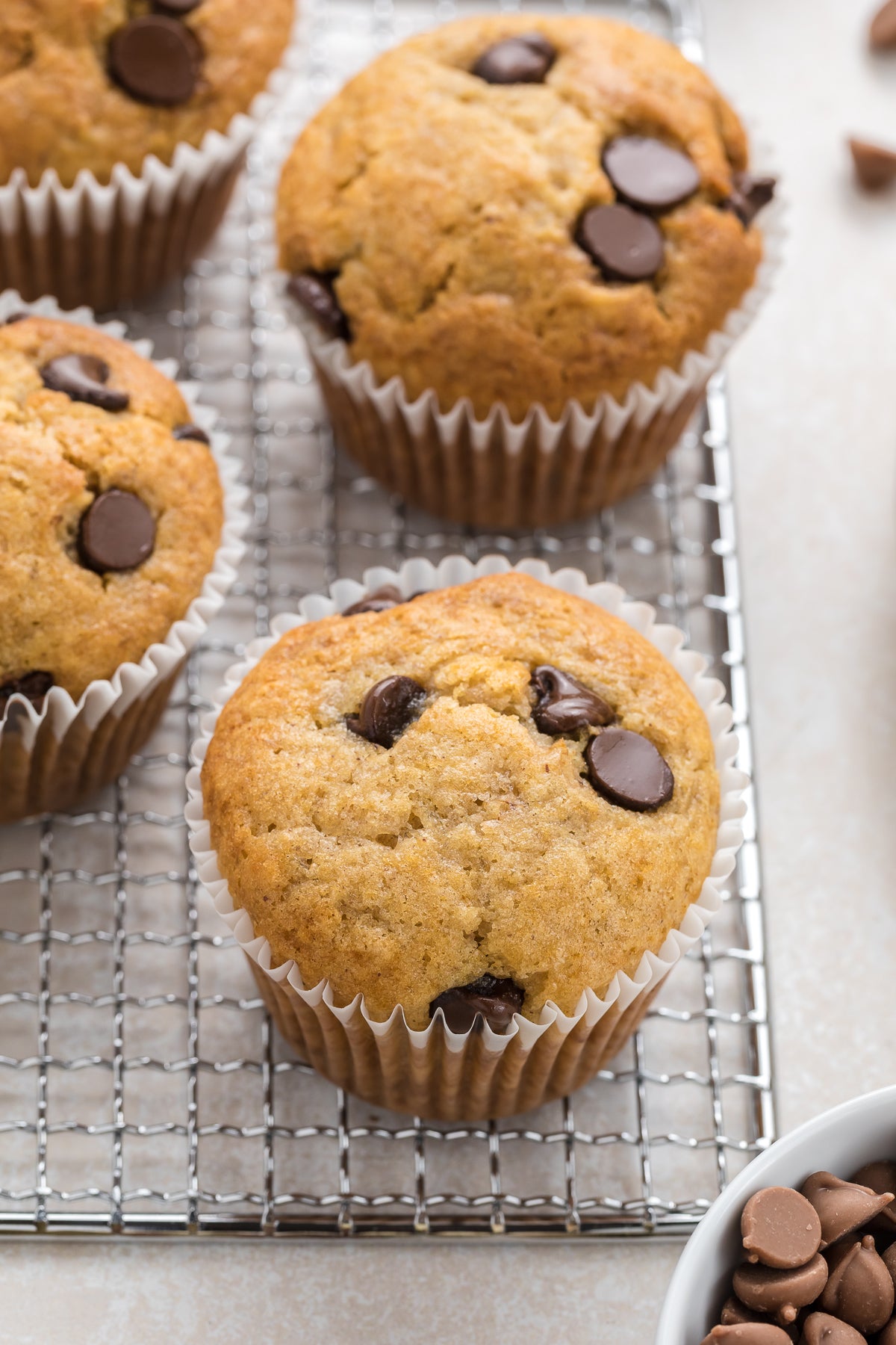 Sourdough Banana Muffins Exclusive