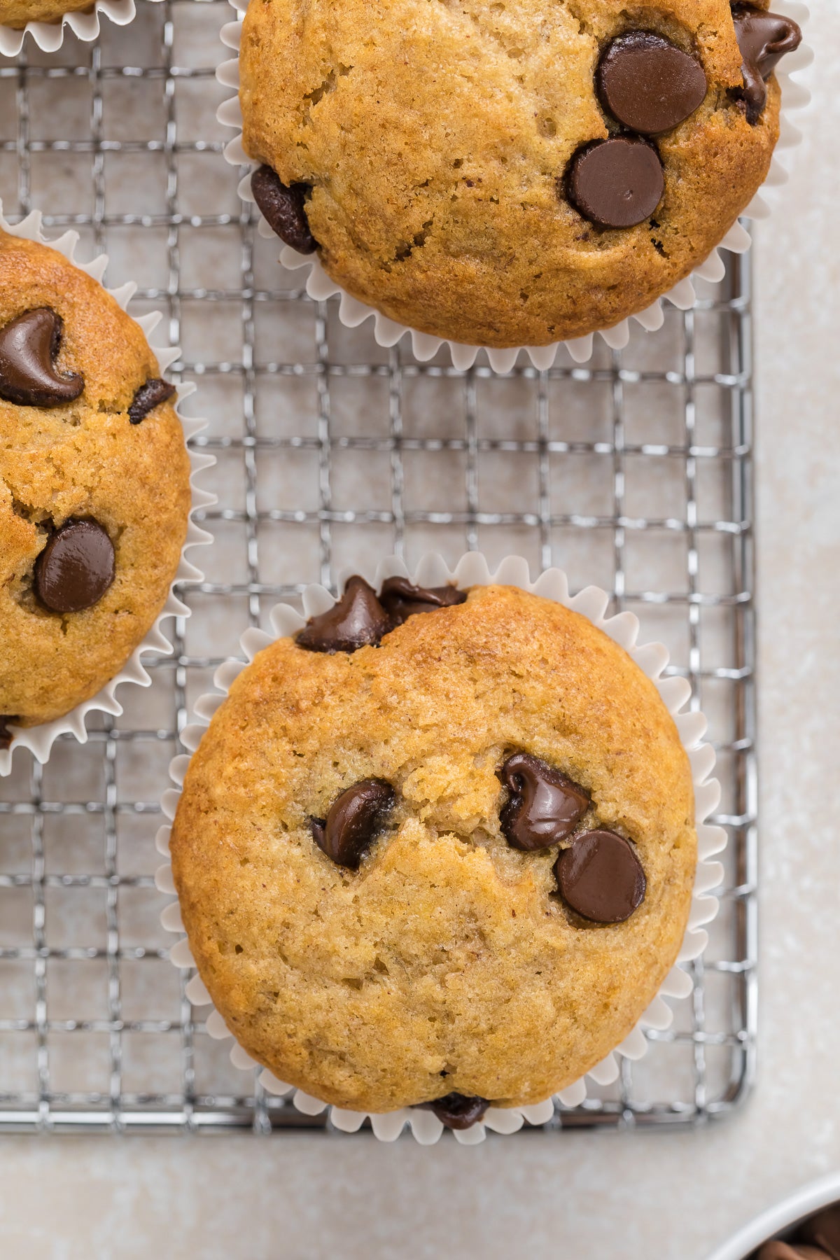 Sourdough Banana Muffins Exclusive
