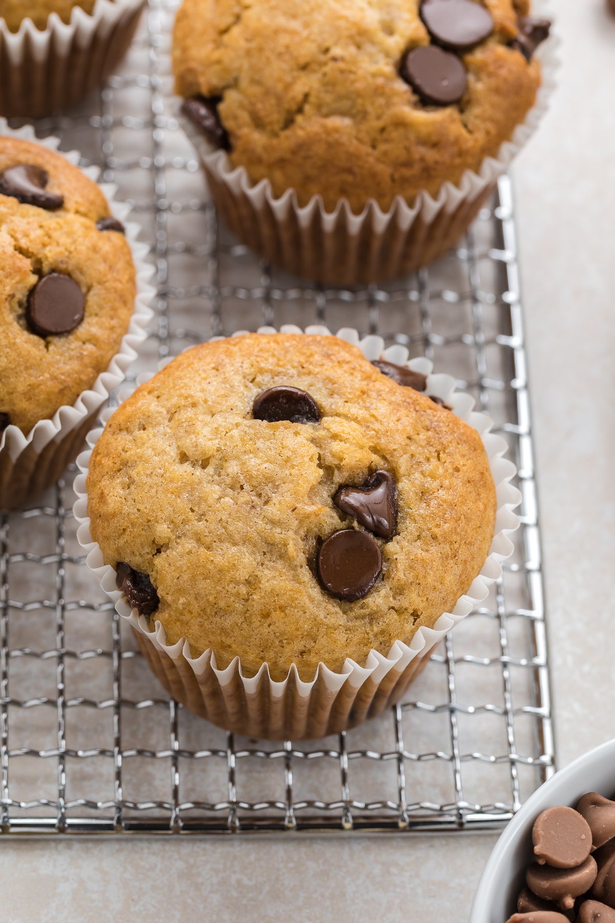 Sourdough Banana Muffins Exclusive