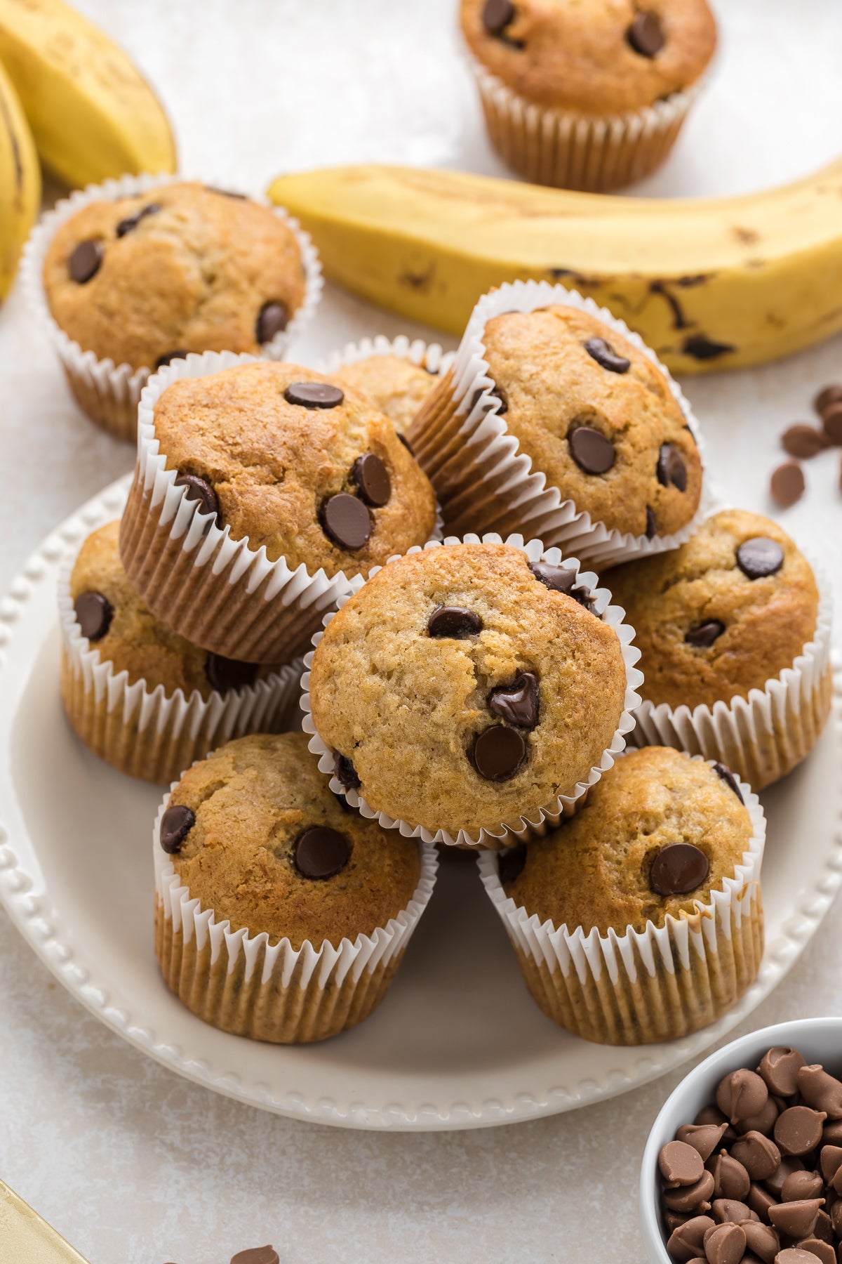Sourdough Banana Muffins Exclusive