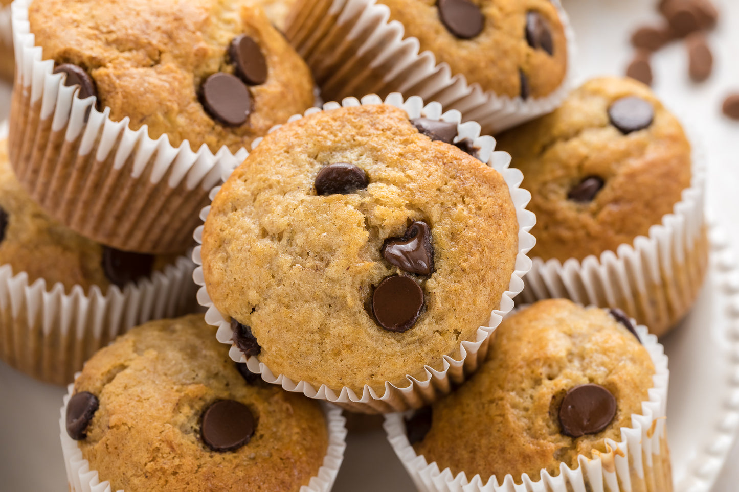 Sourdough Banana Muffins Exclusive