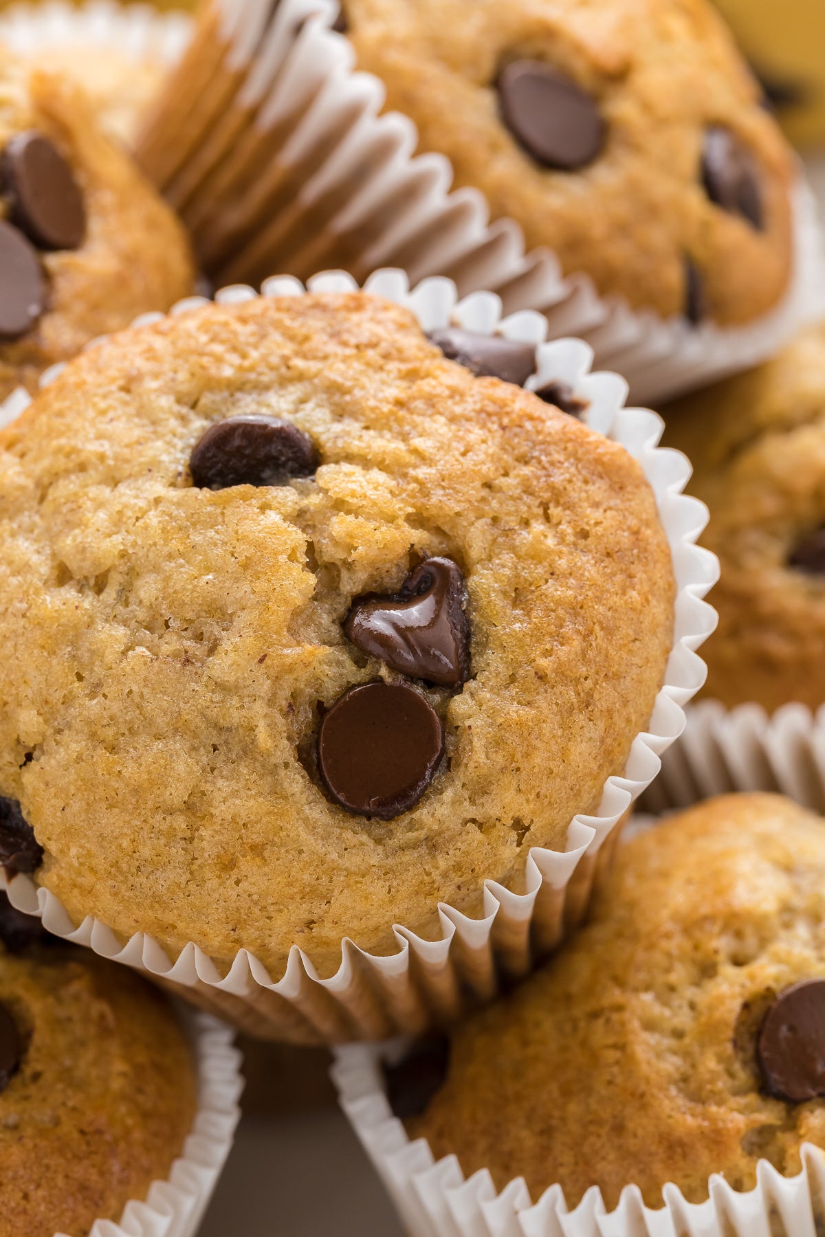 Sourdough Banana Muffins Exclusive