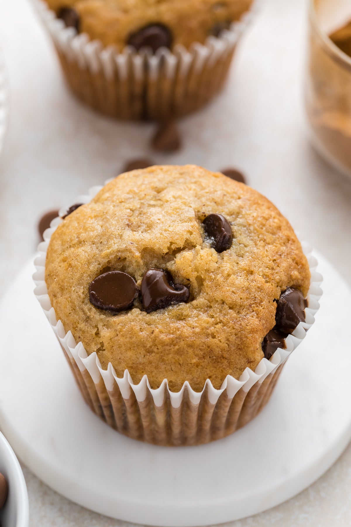Sourdough Banana Muffins Exclusive