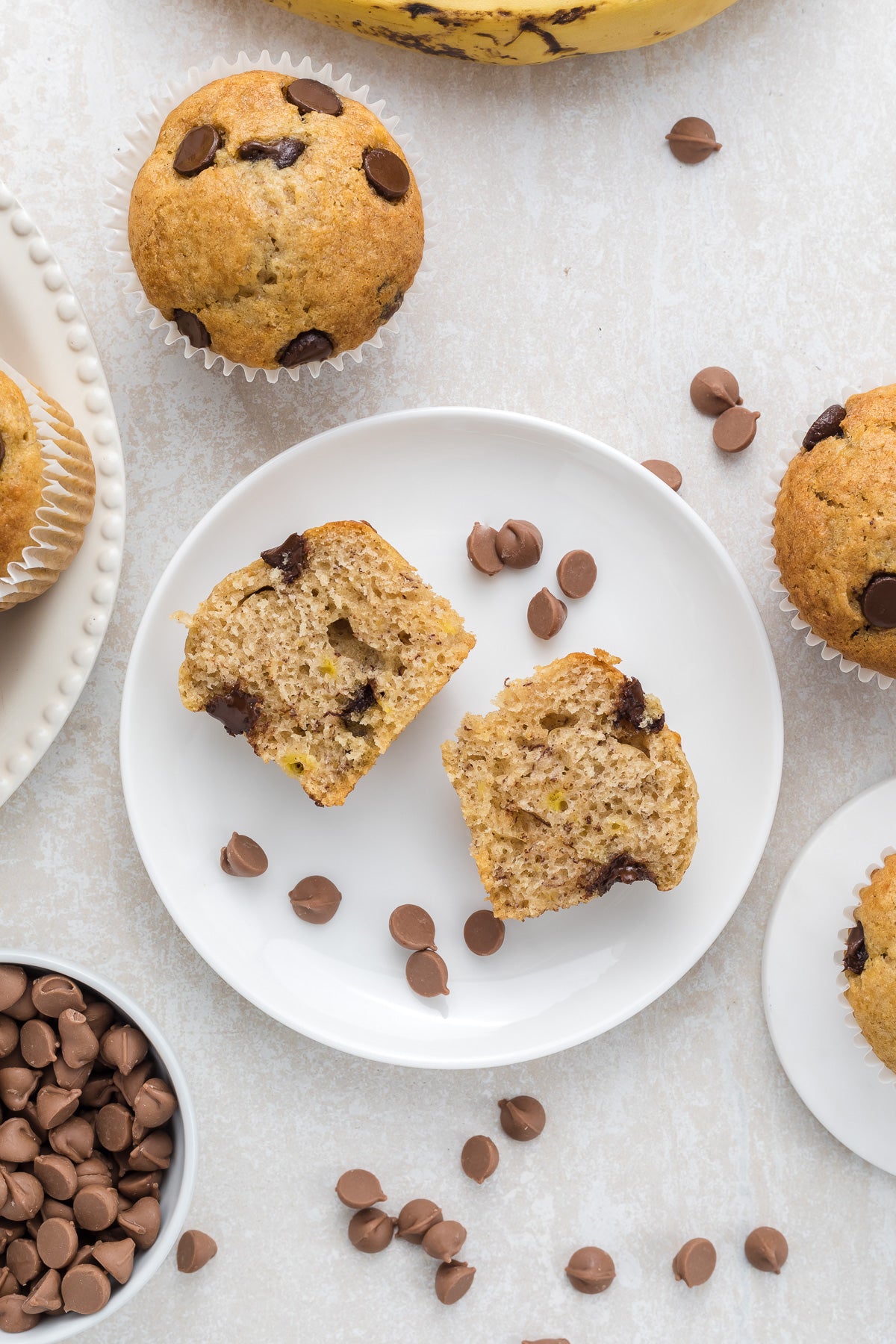 Sourdough Banana Muffins Exclusive