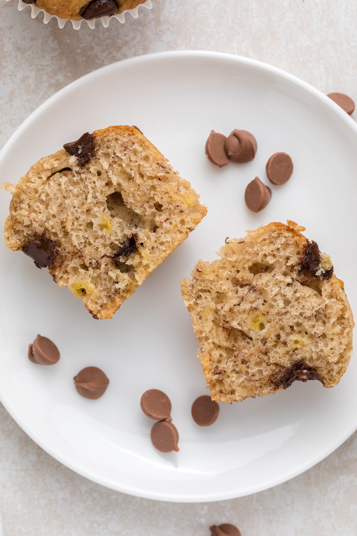 Sourdough Banana Muffins Exclusive