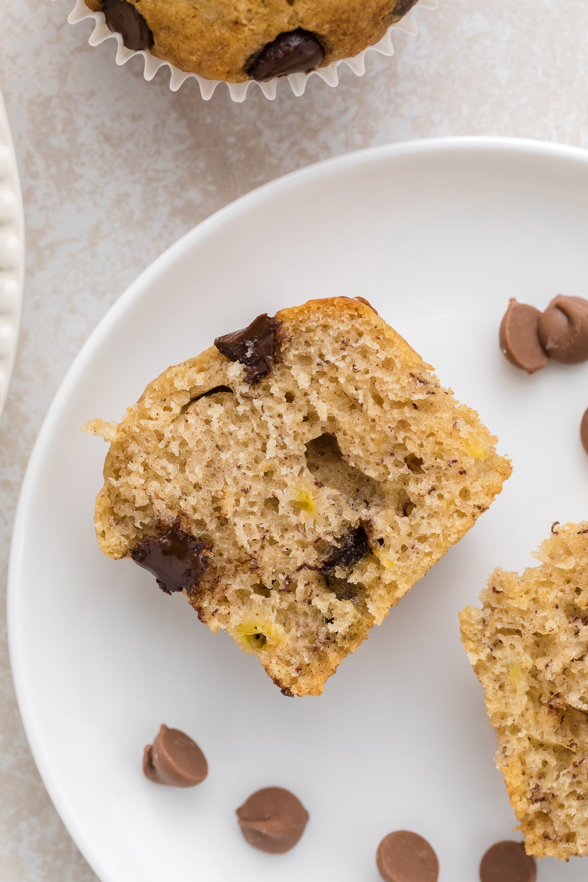 Sourdough Banana Muffins Exclusive