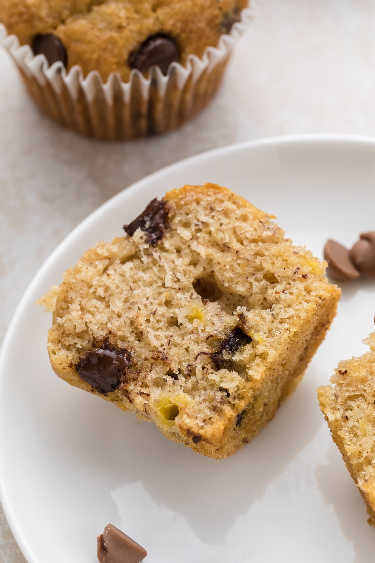 Sourdough Banana Muffins Exclusive