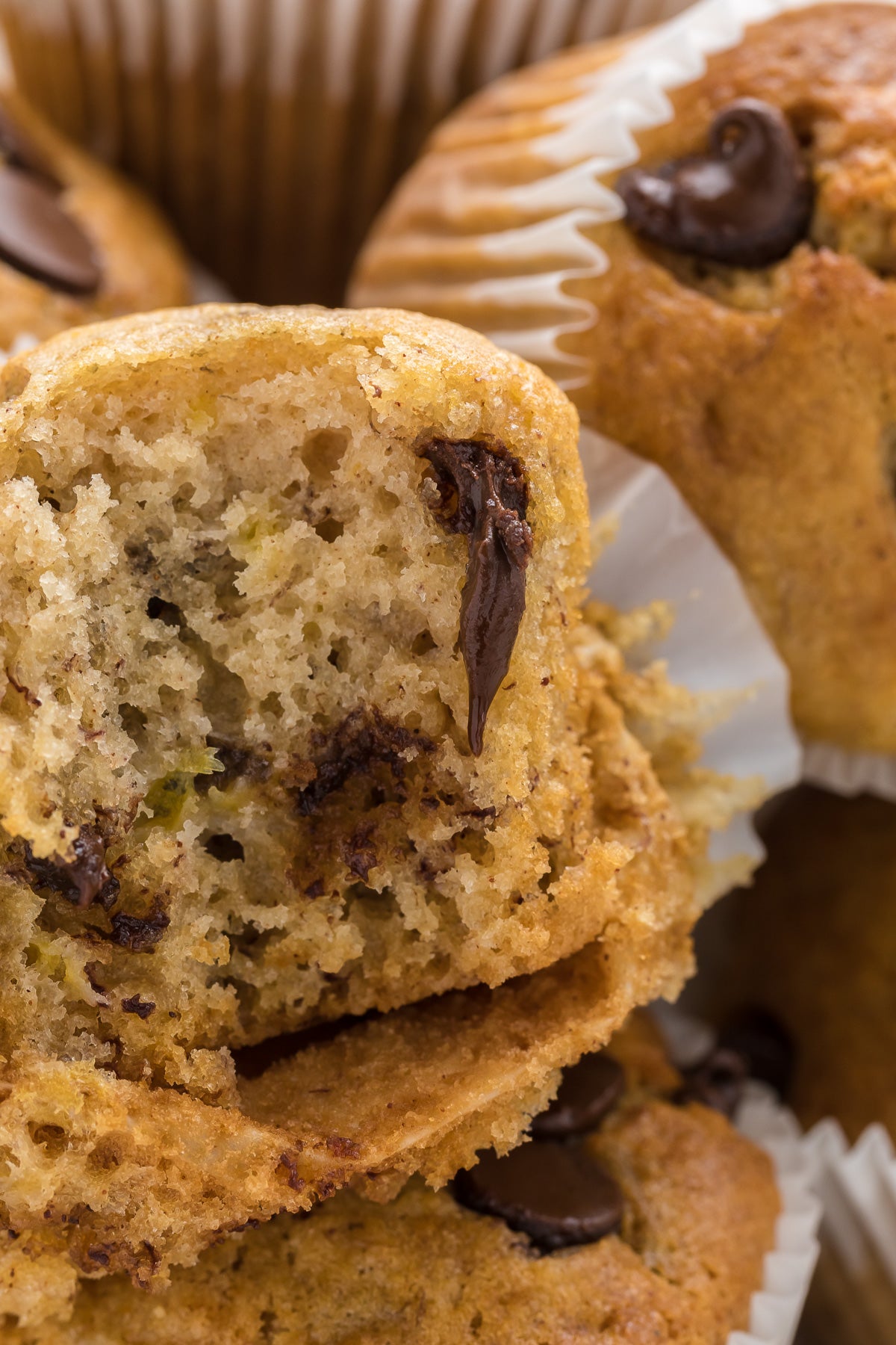 Sourdough Banana Muffins Exclusive