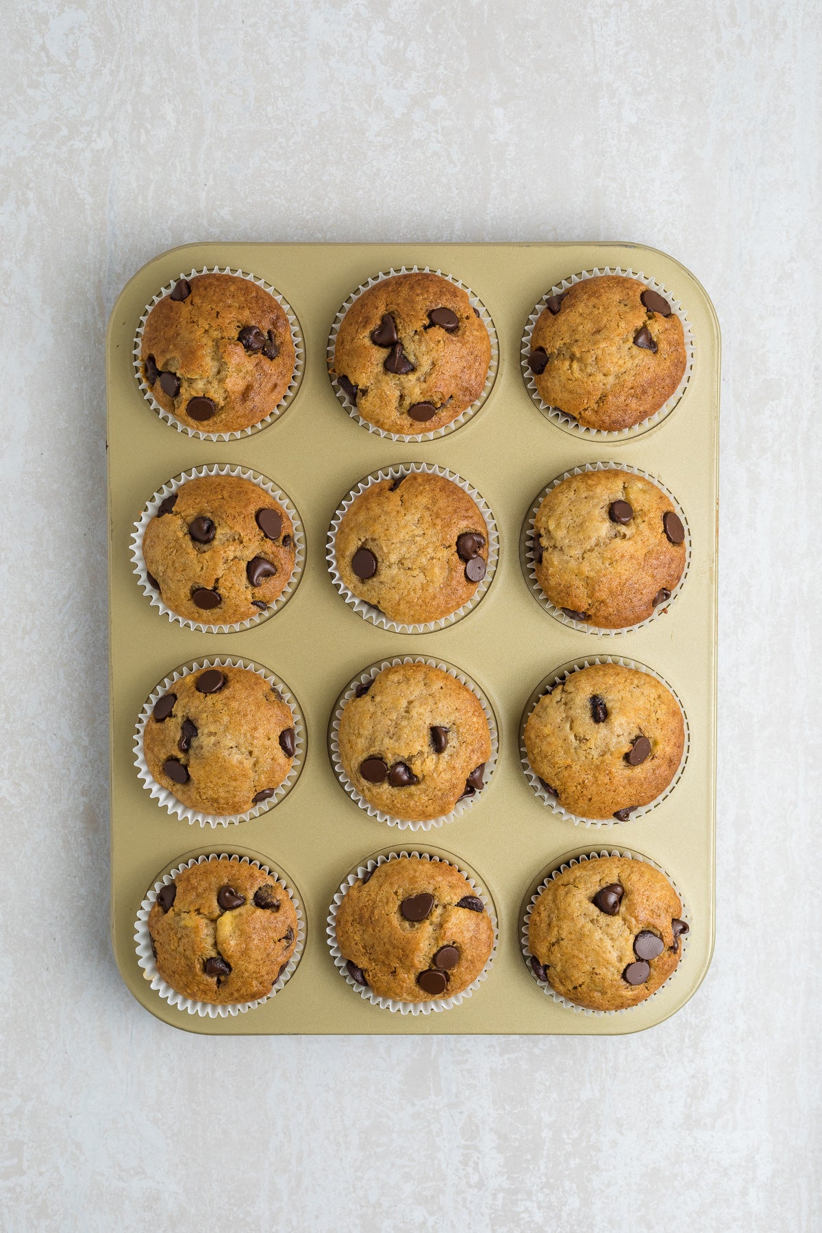 Sourdough Banana Muffins Exclusive
