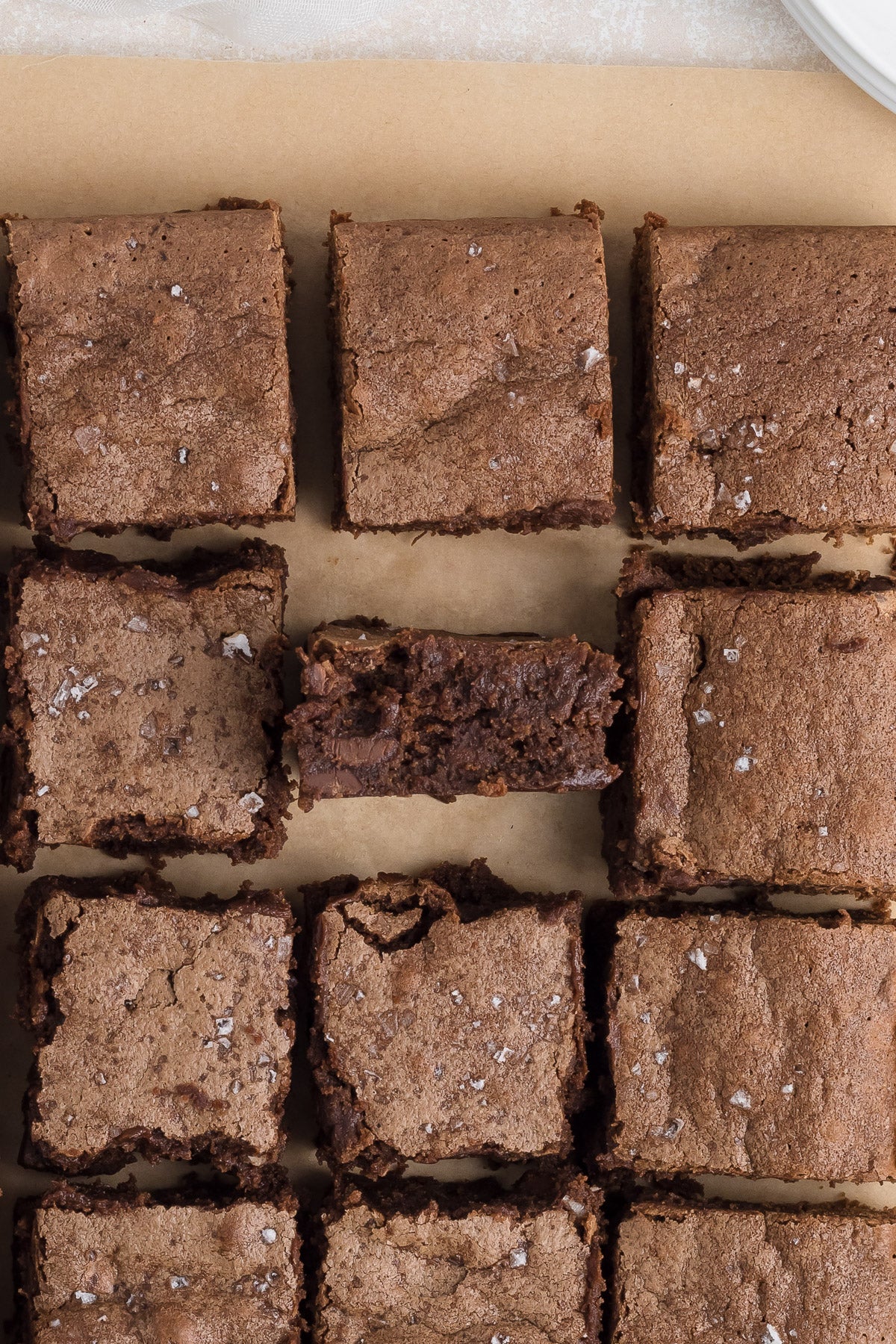 Sourdough Discard Brownies Exclusive